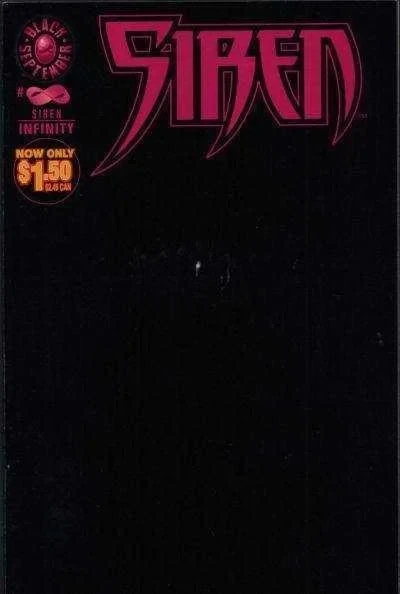 Siren: Infinity (1995) - Series 