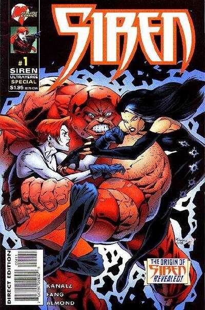 Siren Special (1996) - Series 