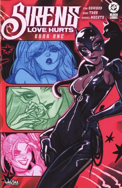 Sirens: Love Hurts (2026) - Series 