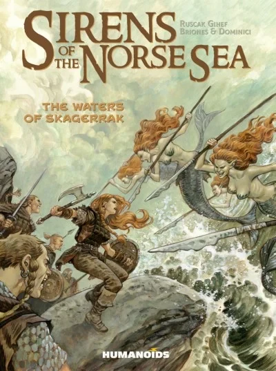 Sirens of the Norse Sea (2021) - Series 