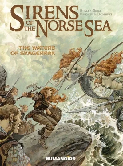 Sirens of the Norse Sea