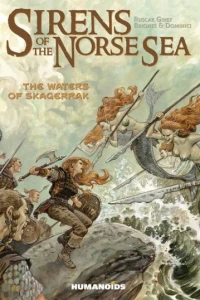 Sirens of the Norse Sea