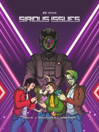 Sirious Issues (2020) - Series 