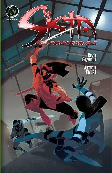 Sista Samurai (2008) - Series 