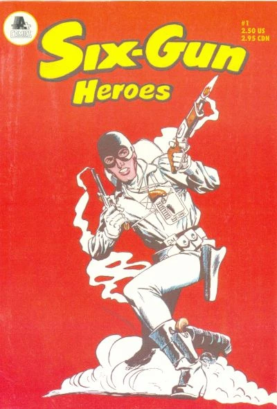 Six-Gun Heroes