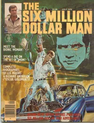 Six Million Dollar Man