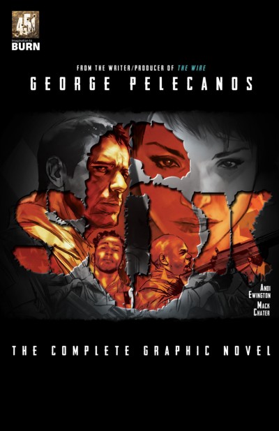 SIX: The Complete Graphic Novel