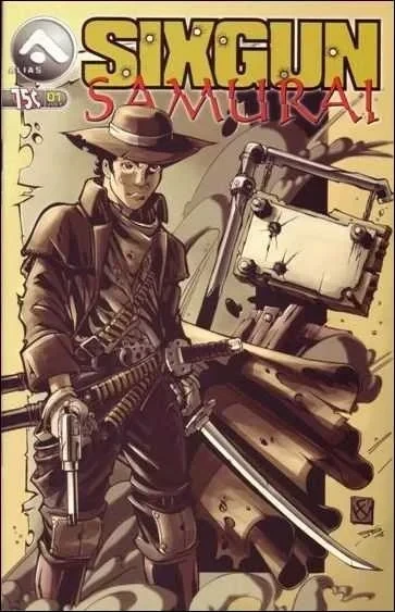 Sixgun Samurai (2005) - Series 