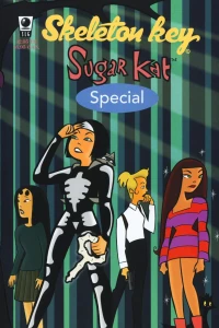 Skeleton Key Sugar Kat Special