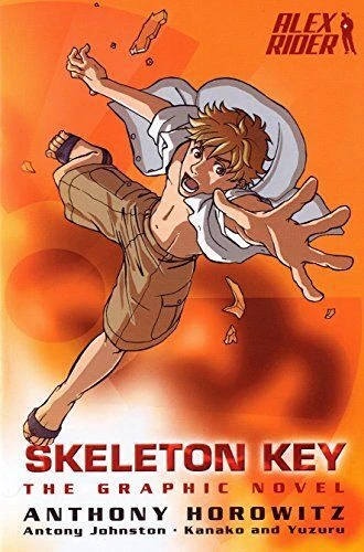 Skeleton Key: The Graphic Novel (2009) - Series 