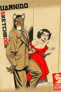 Sketchbook: Guarnido