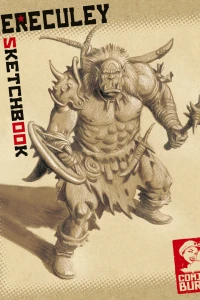 Sketchbook: Lereculey