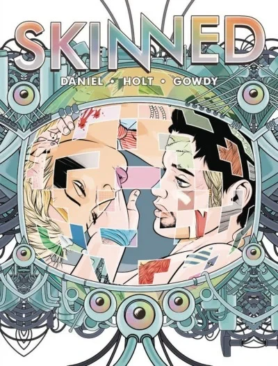 Skinned (Hardcover, 2017) - Series 