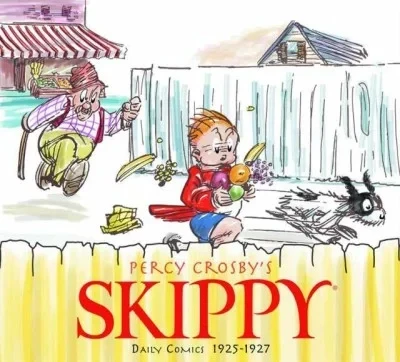 Skippy: Daily Comics (2012) - Series 