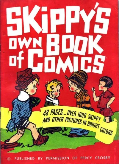 Skippy's Own Book of Comics (1934) - Series 