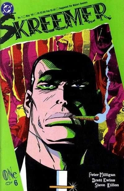 Skreemer (1989) - Series 