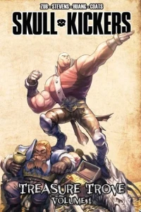 Skullkickers: Treasure Trove