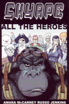 Sky Ape: All the Heroes