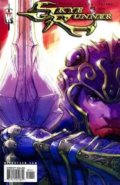 Skye Runner (2006) - Series 