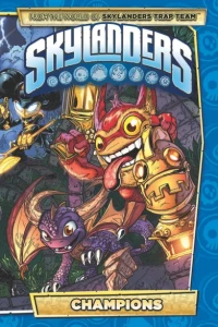 Skylanders: Champions