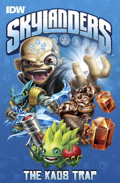 Skylanders: The Kaos Trap
