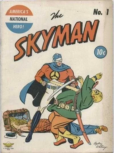 Skyman