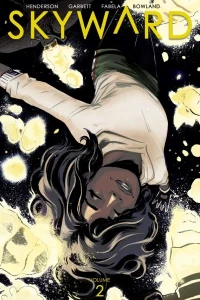 Skyward: Here There Be Dragonflies