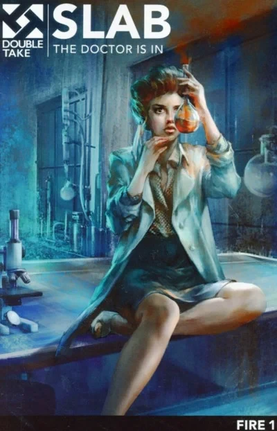 Slab: The Doctor Is In