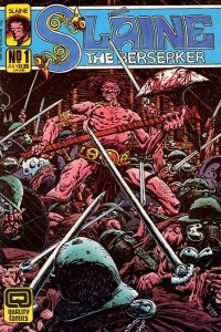 Sláine the Berserker