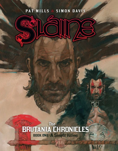 Sláine: The Brutania Chronicles (2015) - Series 
