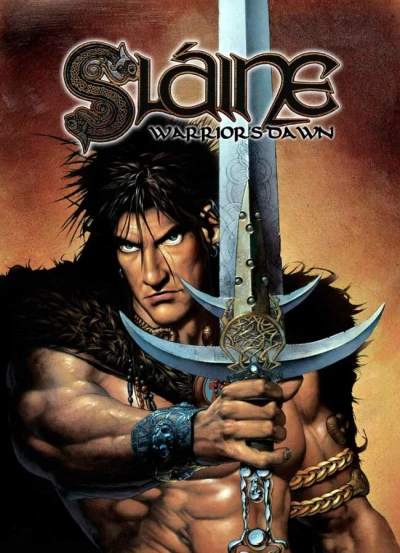 Slaine: Warrior's Dawn