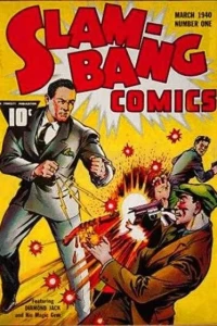 Slam-Bang Comics