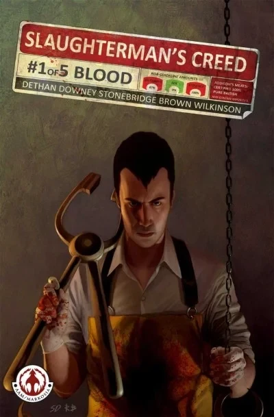 Slaughterman's Creed