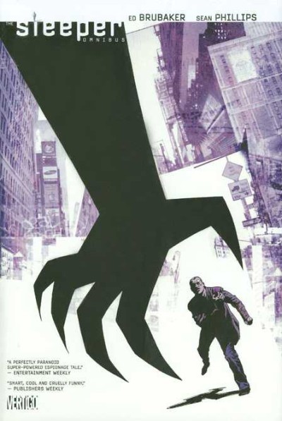 Sleeper Omnibus (2013) - Series 