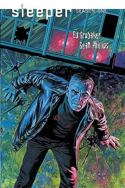 Sleeper Season Sets (2009) - Series 