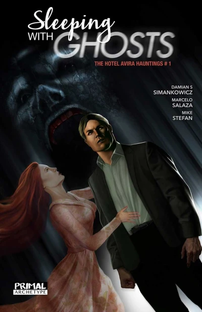 Sleeping With Ghosts