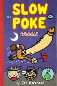 Slowpoke Comix