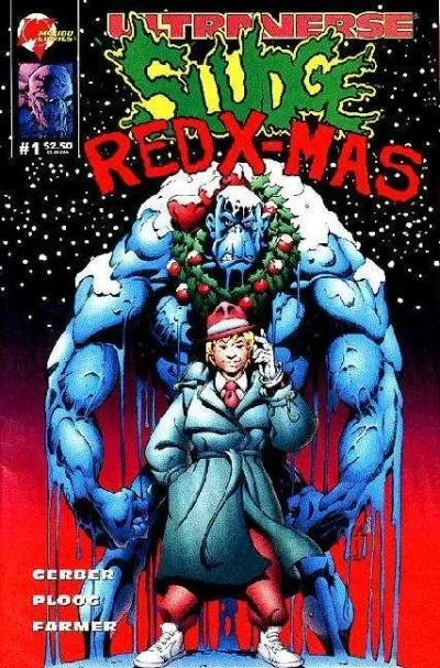 Sludge: Red X-Mas