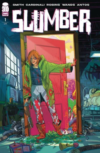 Slumber (2022) - Series 