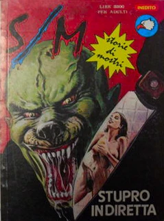 S/M Storie di Mostri (1990) - Series 