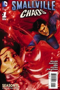 Smallville: Chaos