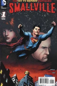 Smallville: Season Eleven