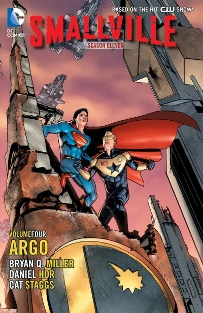 Smallville Season Eleven: Argo