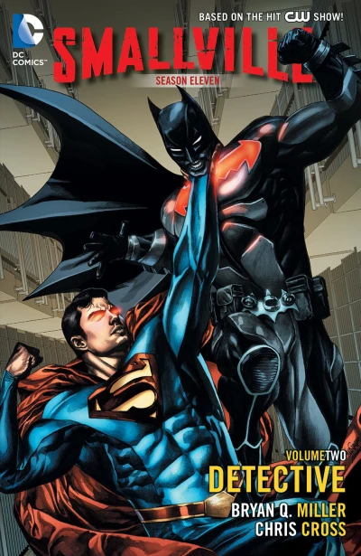 Smallville Season Eleven: Detective