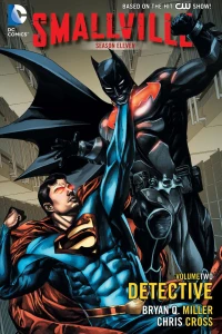 Smallville Season Eleven: Detective