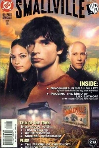 Smallville: The Comic