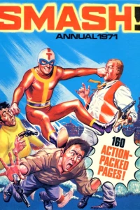 Smash! Annual