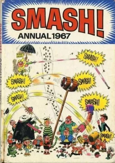 Smash! Annual