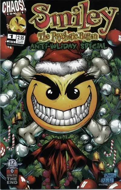 Smiley: Anti-Holiday Special (1999) - Series 