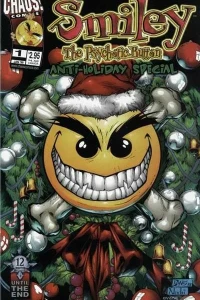 Smiley: Anti-Holiday Special